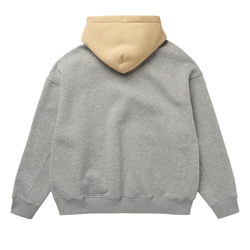 Mystic Eclipsis Hood Sweat sweat unisexe sable 320gsm