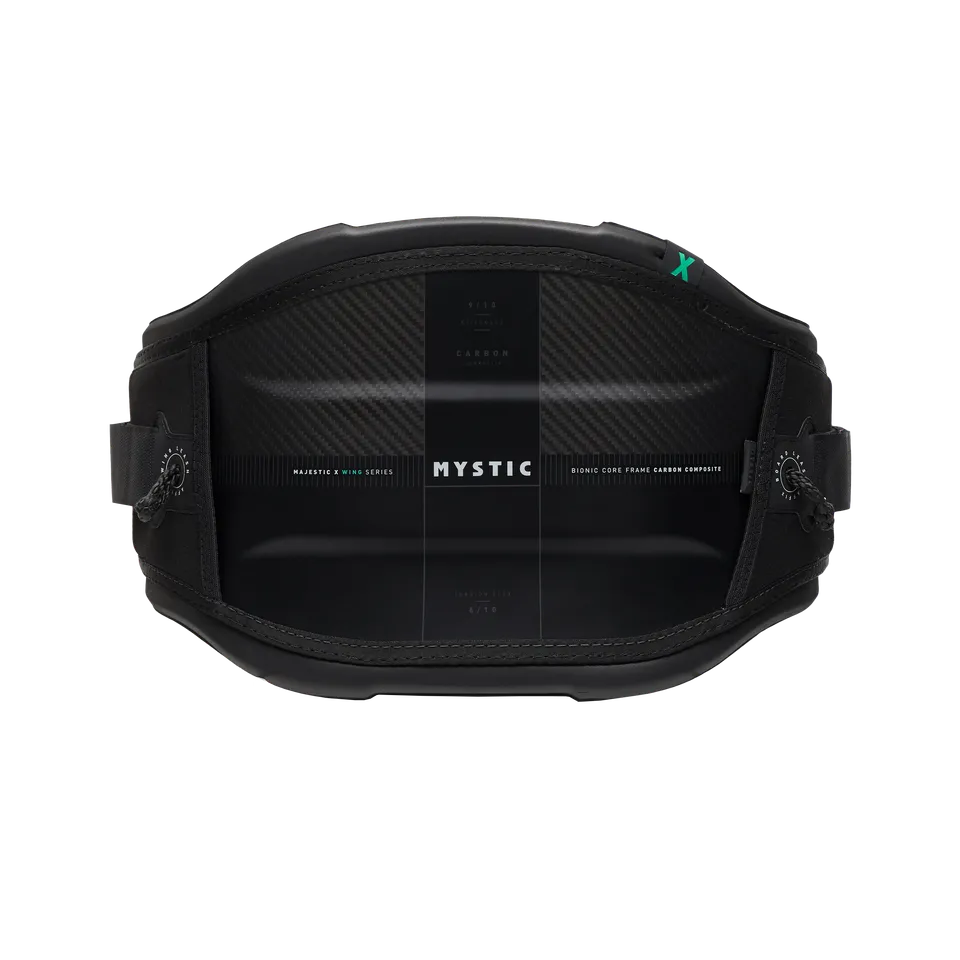 Mystic Majestic X Wing harnais ceinture rigide