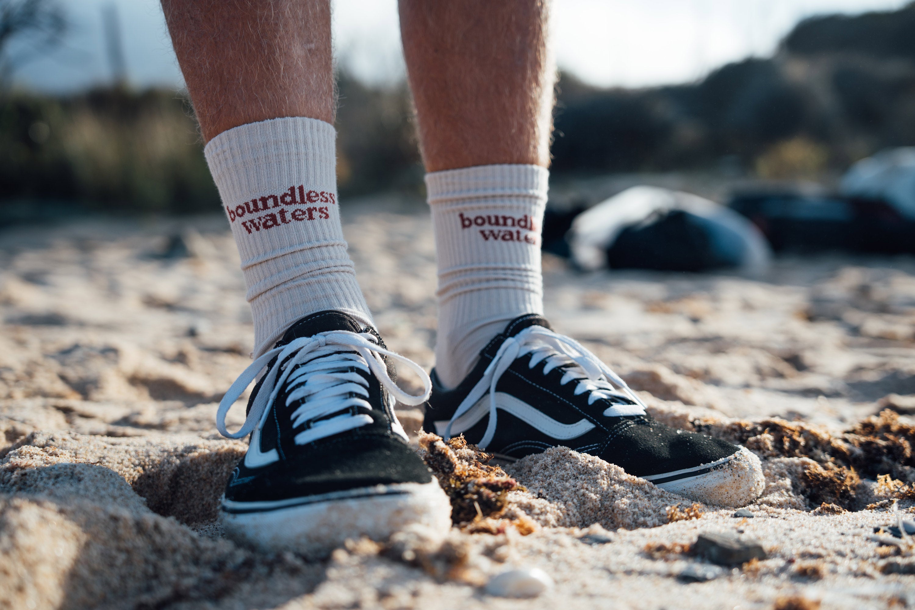 Mystic Icon chaussettes coton noir 39-42