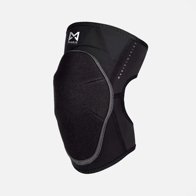 Magic Marine Kneepads Basic Junior genouillères Black mousse 5 mm