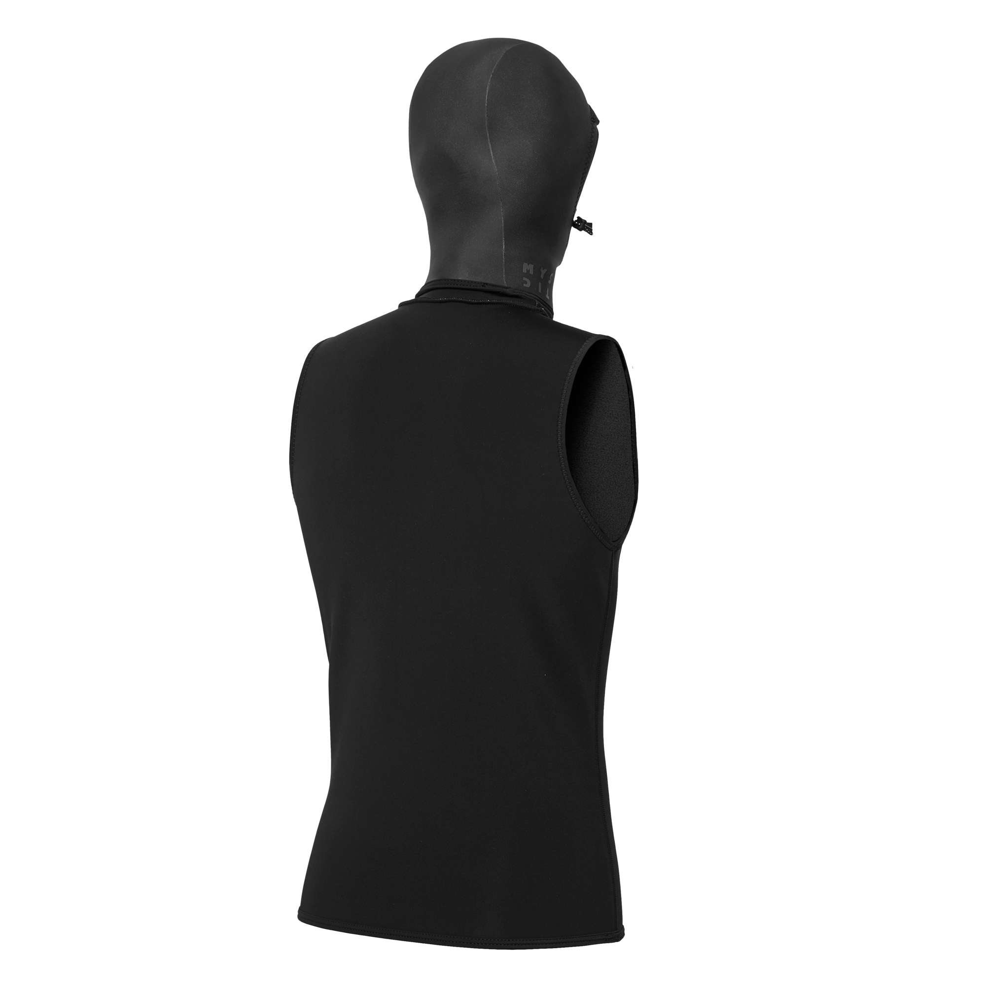 Mystic Neoprene Top top néoprène cagoule 3/2 mm