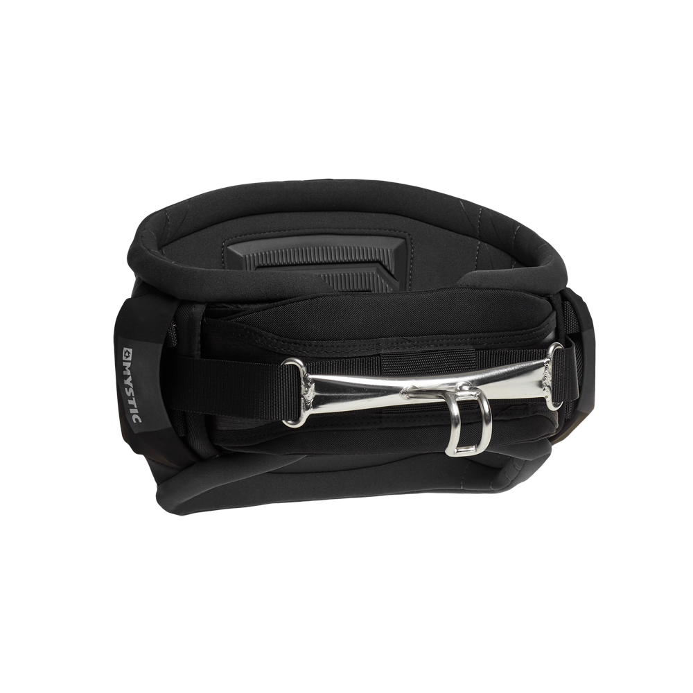Mystic Warrior Slider harnais windsurf mixte noir soutien