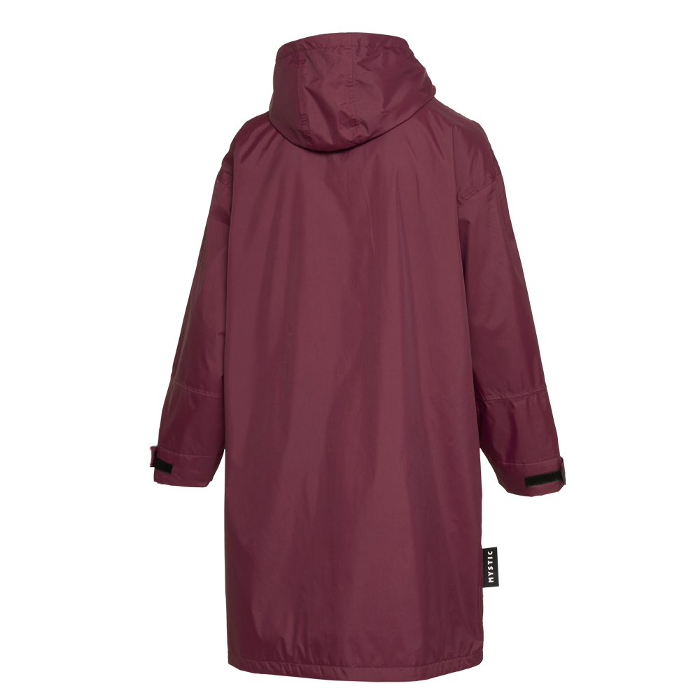 Mystic Poncho Explore LW poncho noir S/M léger