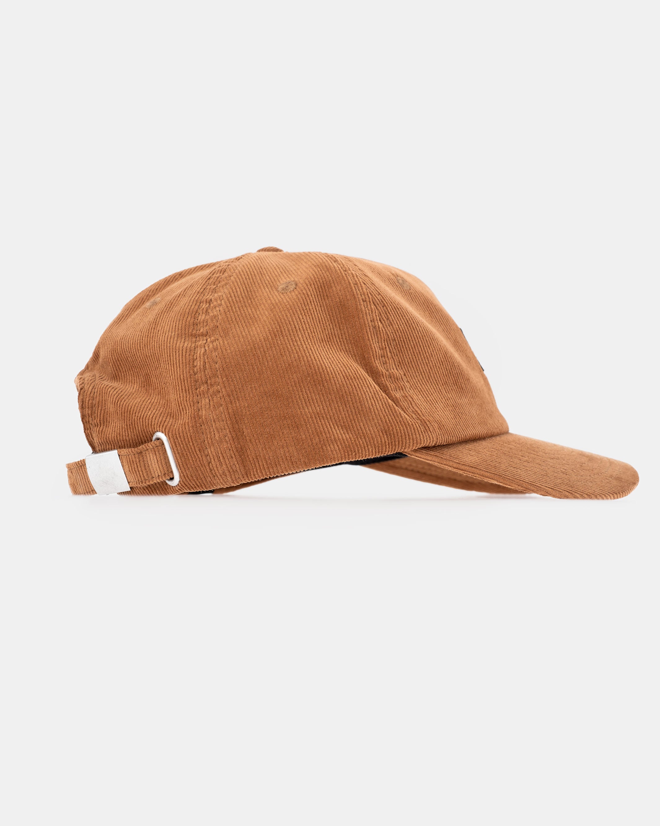 Hiko Nuevo casquette velours cannelle taille unique lifestyle