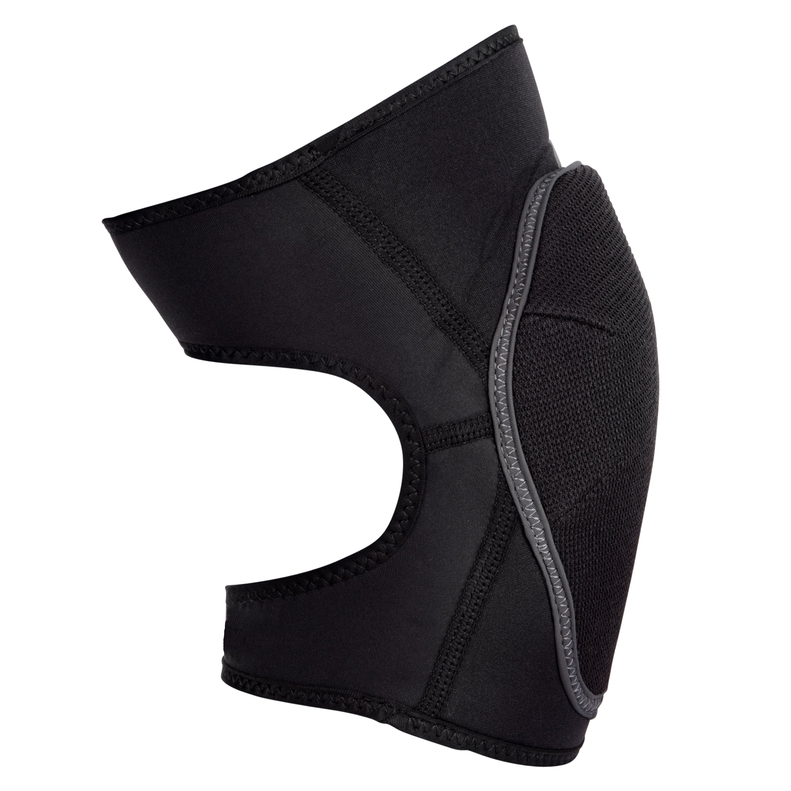 Magic Marine Kneepads Basic Junior genouillères Black mousse 5 mm