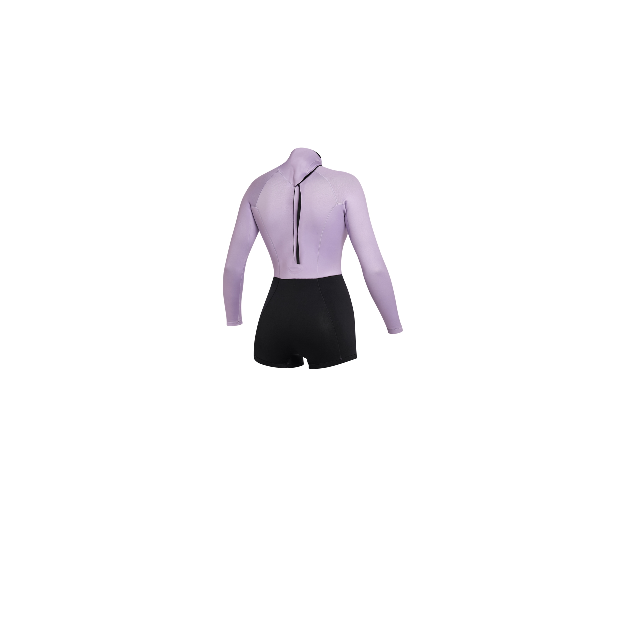 Mystic Lunar Longarm Shorty combinaison shorty femme 2/2mm