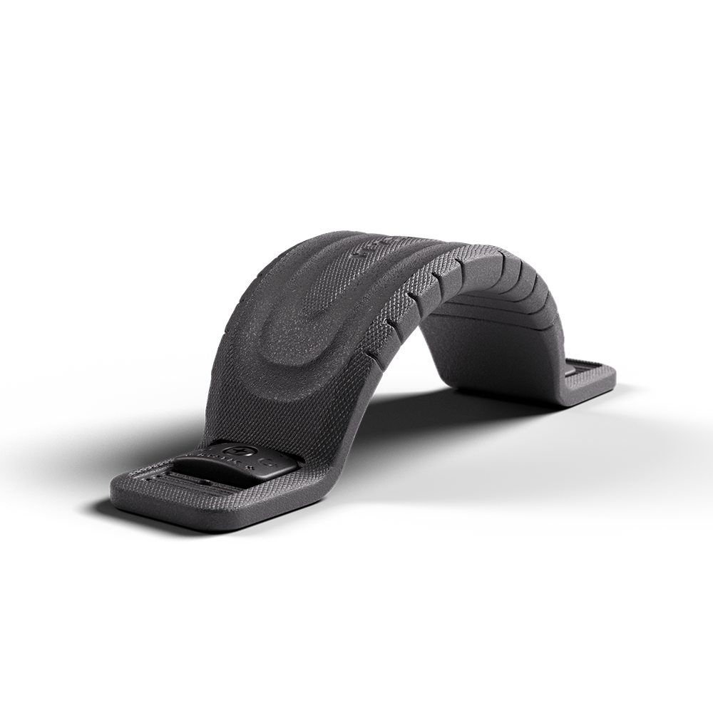 Mystic Foilboard Footstrap Strap Foil Noir 3D