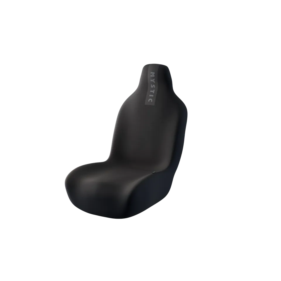 Mystic Car Seat Cover housse siège auto noire élastique