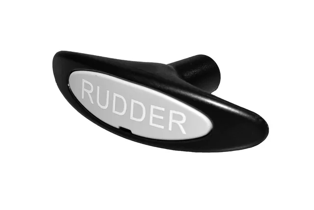 Lightning Rudder T Handle poignée gouvernail kayak