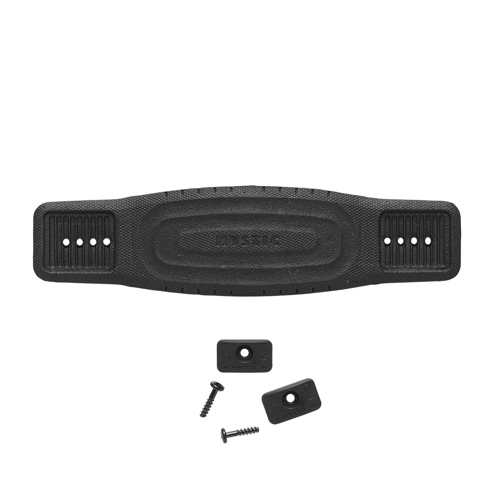 Mystic Foilboard Footstrap Strap Foil Noir 3D