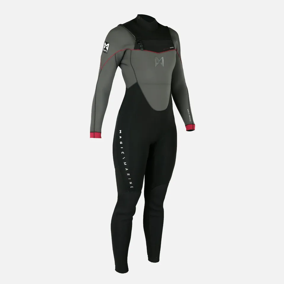 Magic Marine Elite combinaison femme noir 4/3 mm