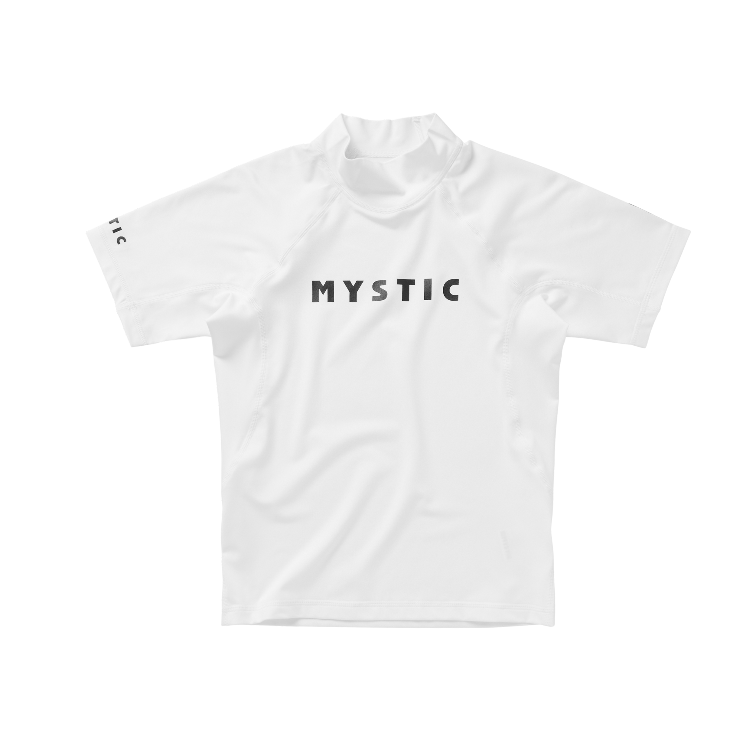 Mystic Star Rashvest Junior lycra enfant noir UPF 50+