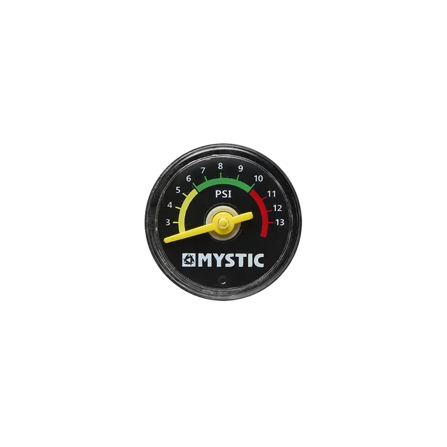 Mystic Spare Pump Gauge manomètre pompe noir