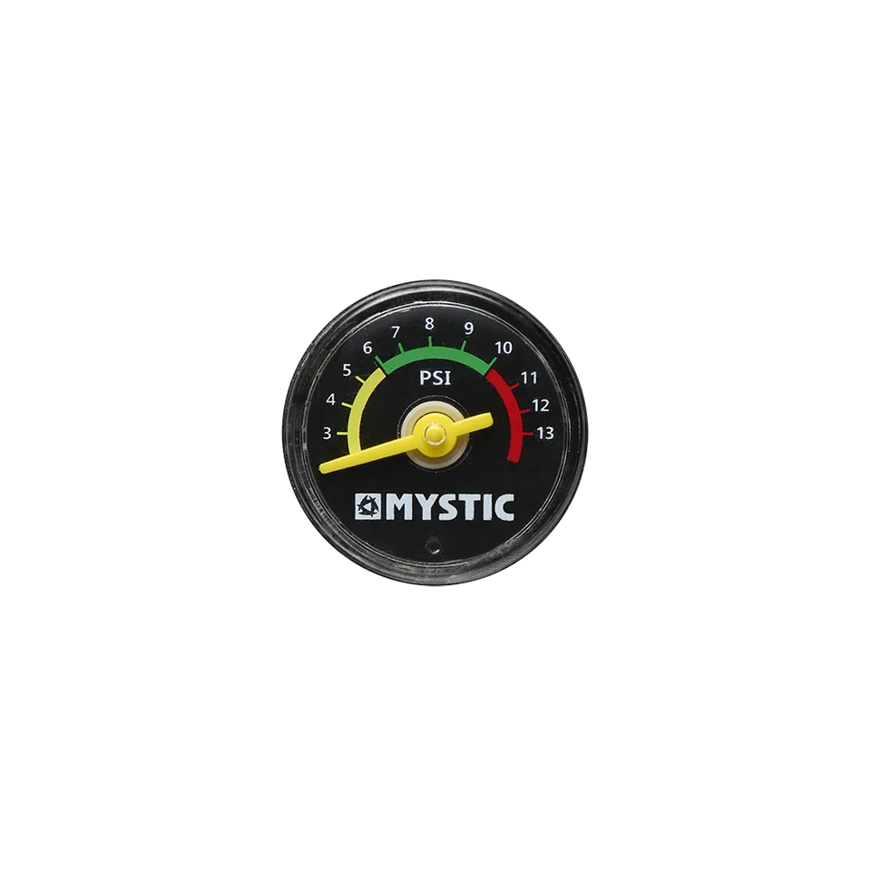 Mystic Spare Pump Gauge manomètre pompe noir