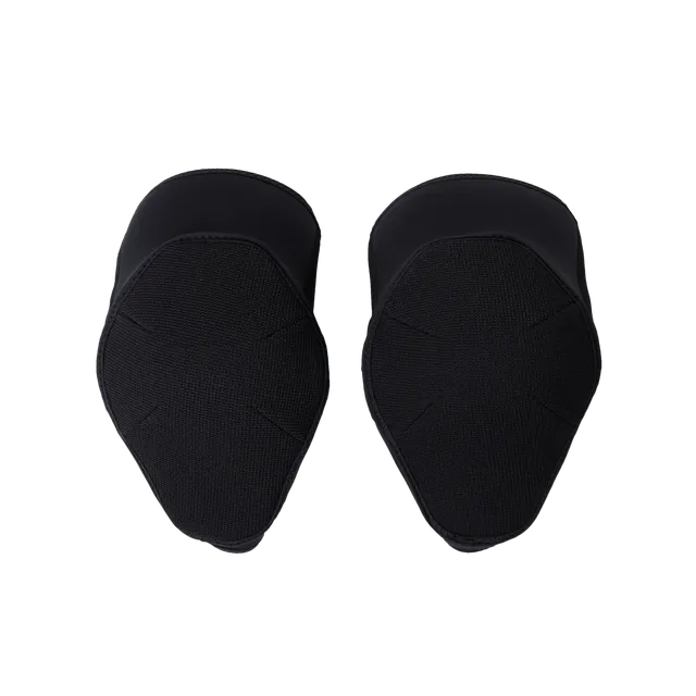 Mystic Wing Genouillères Mousse Impact Noir S/M L/XL