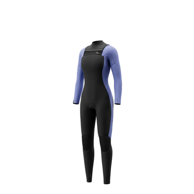 Mystic Haven Fullsuit 5/3mm combinaison femme double zip