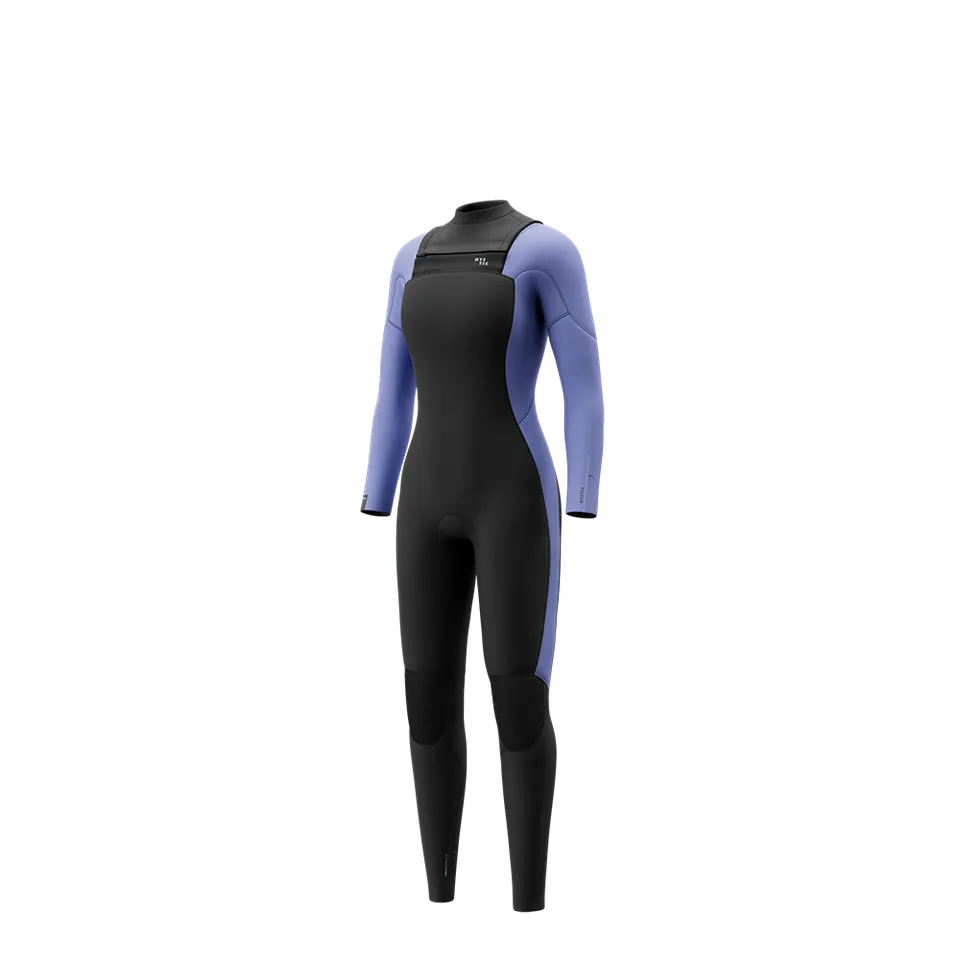 Mystic Haven Fullsuit 5/3mm combinaison femme double zip