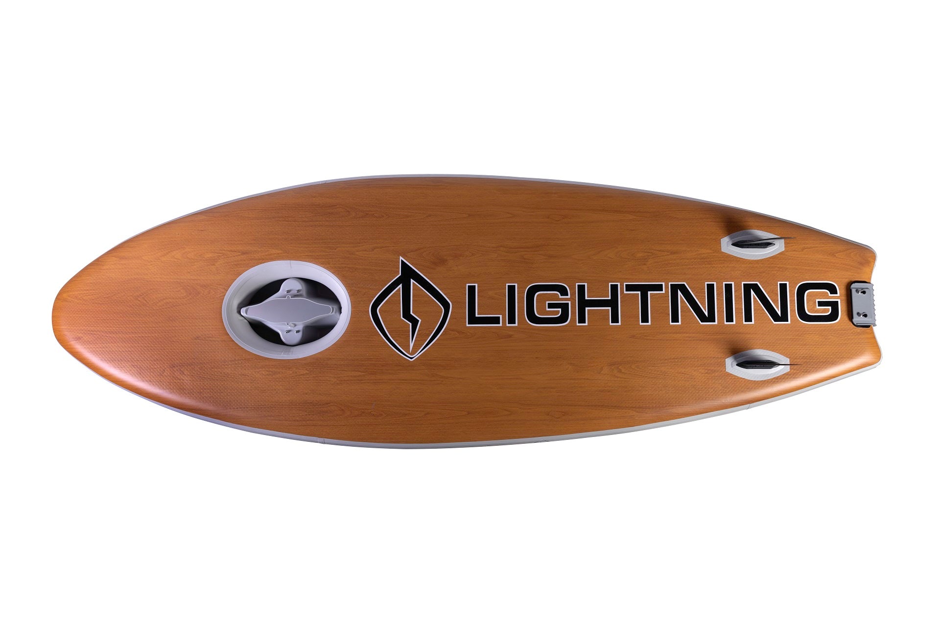 Lightning Air 9 paddle gonflable pédales reconditionné