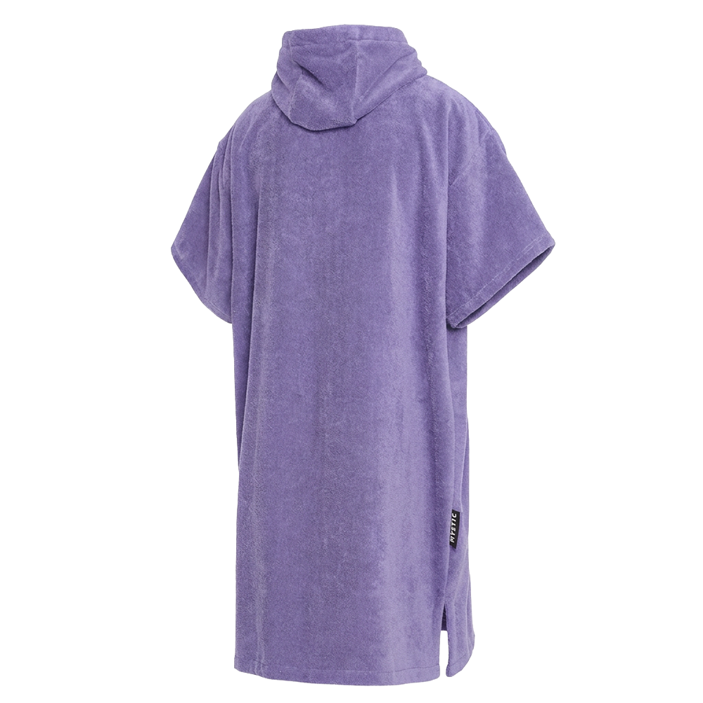 Mystic Poncho Hybrid Deluxe poncho change coton