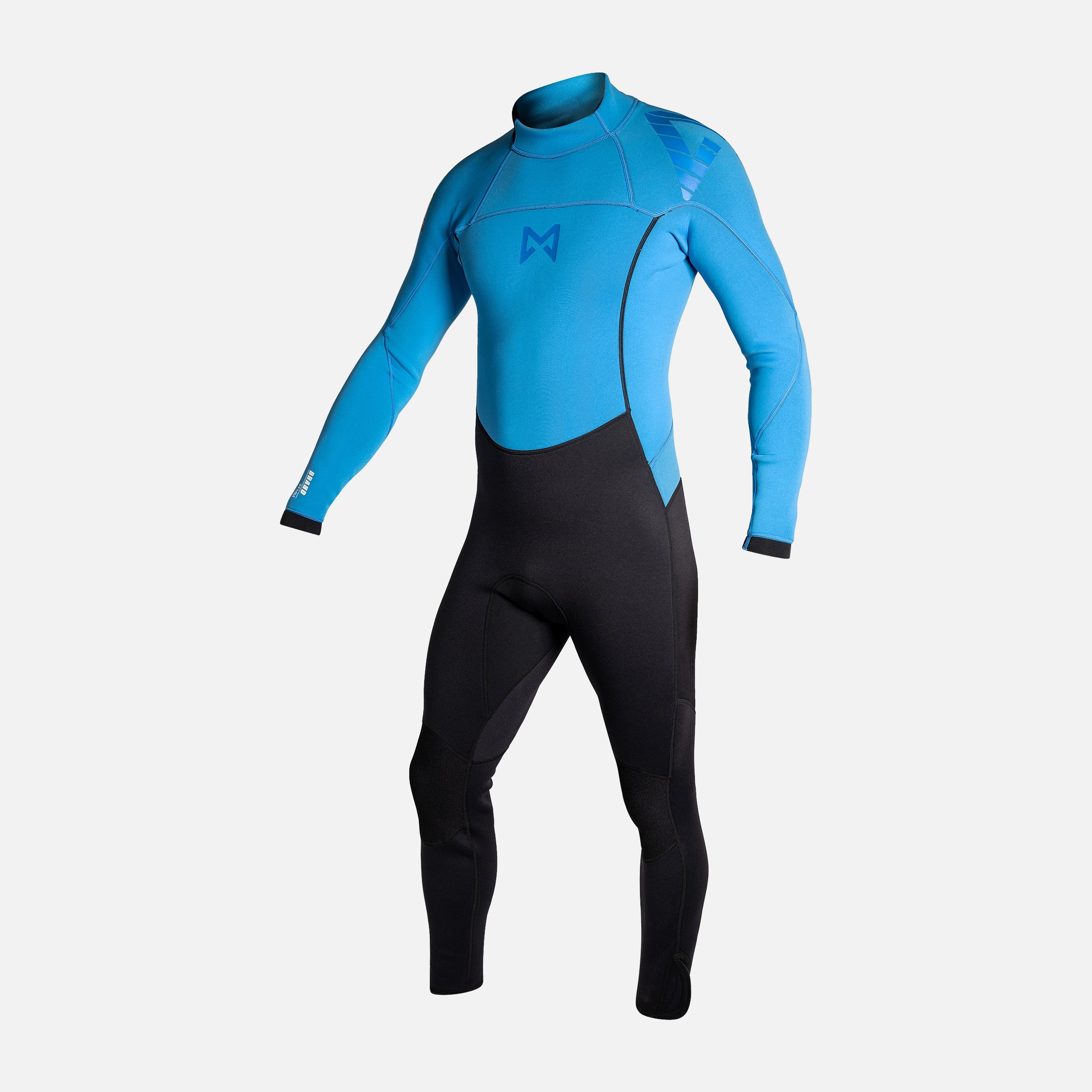 Magic Marine Brand Fullsuit 3/2mm Bzip combinaison néoprène