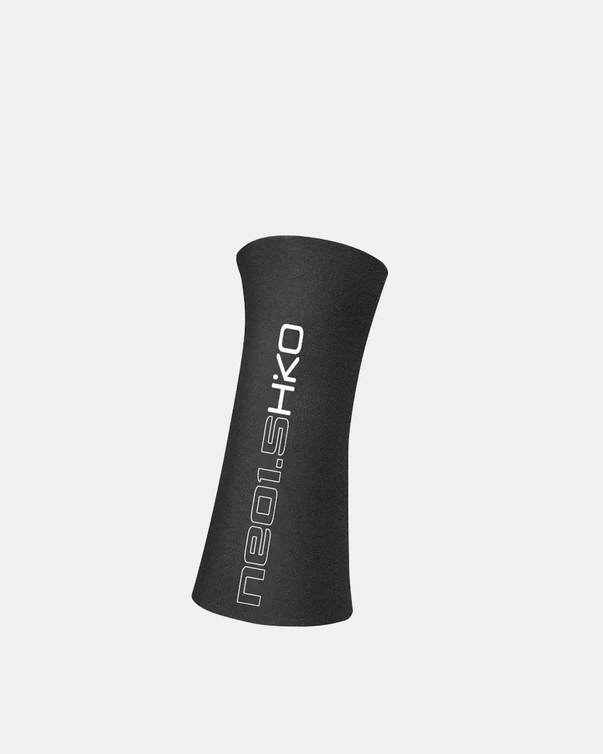 HIKO Neo 1.5 manchettes néoprène noir