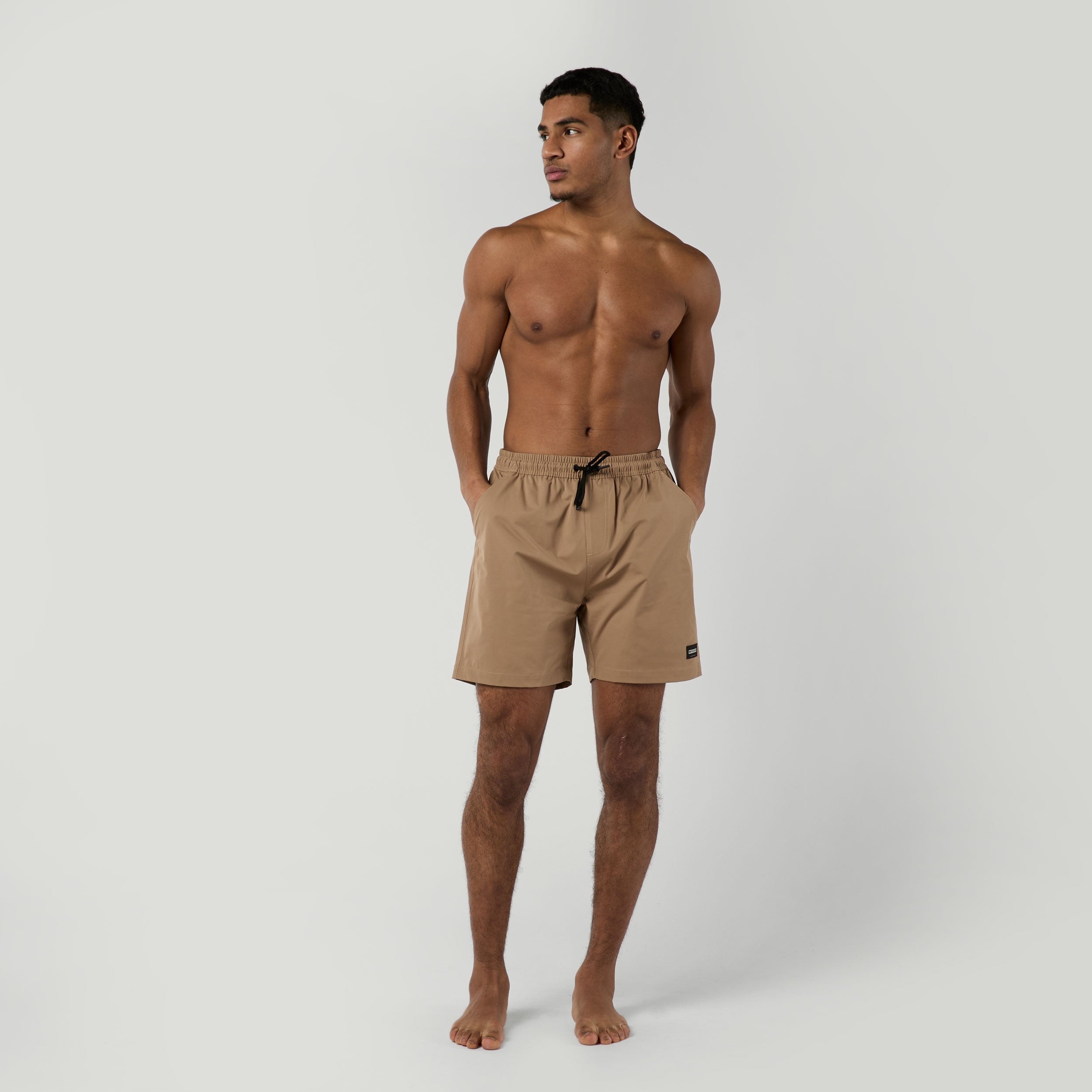 Mystic Brand Swimshort short de bain homme stretch