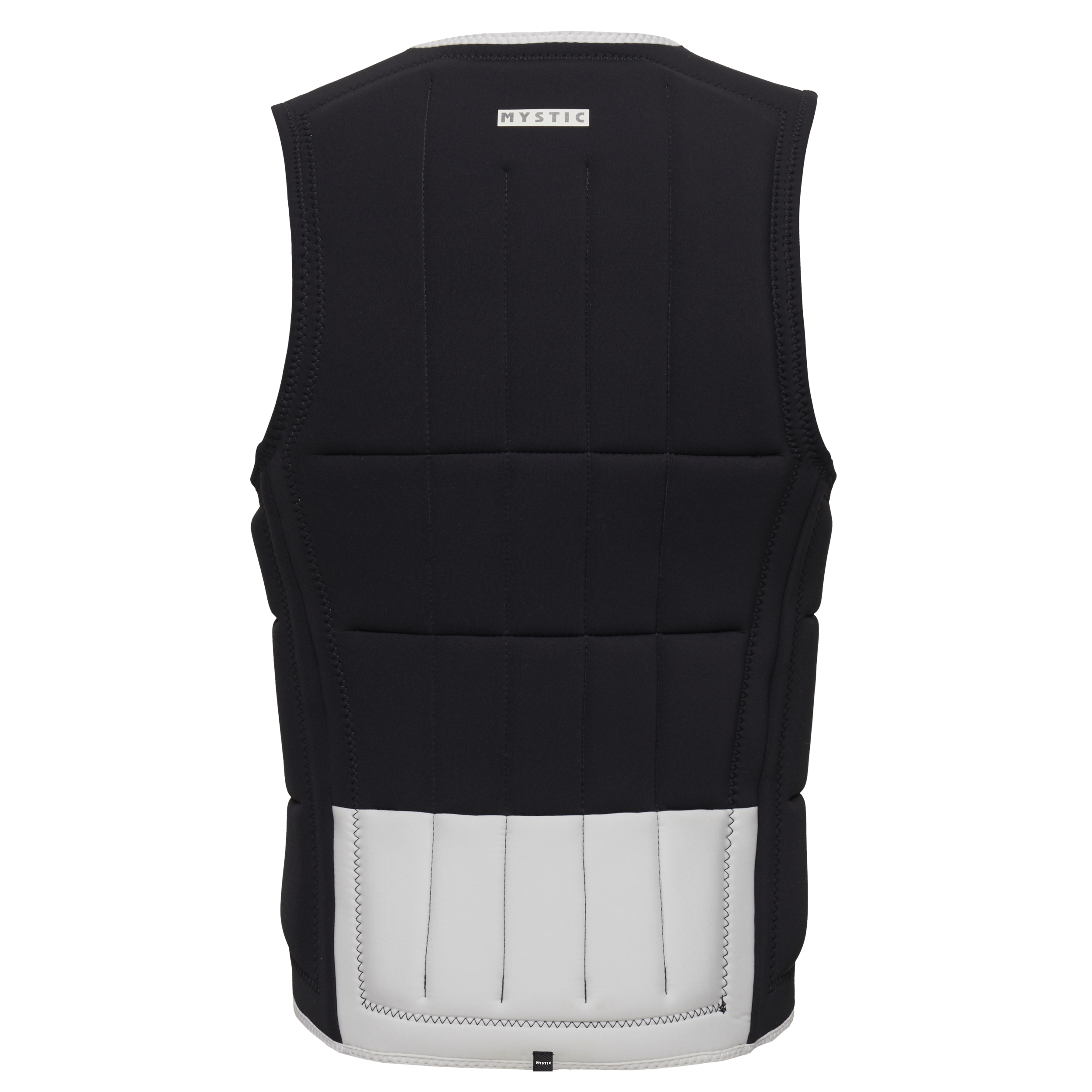 Mystic Renegade gilet impact Fzip homme noir