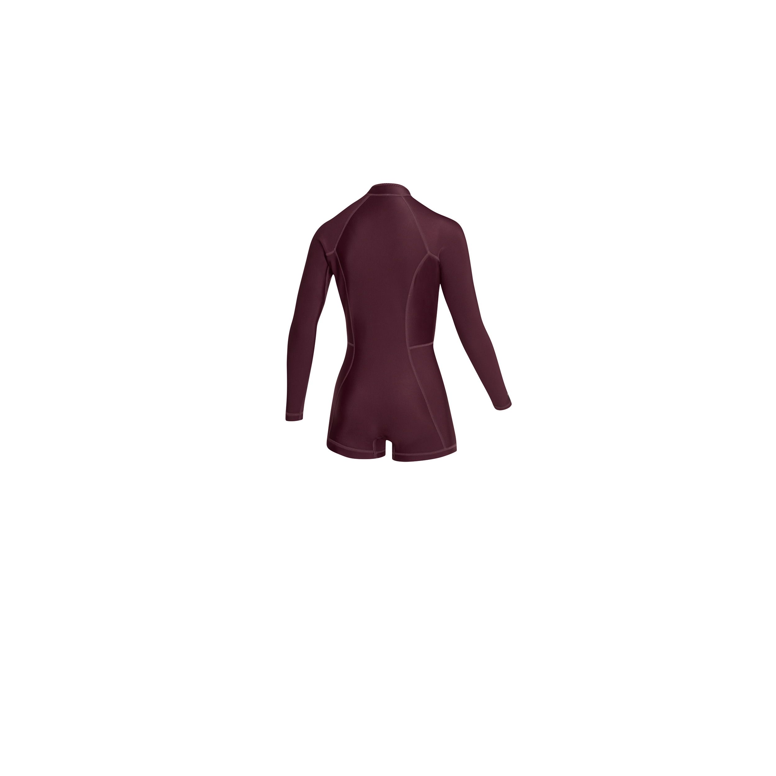 Mystic Lunar 2/2mm shorty femme manches longues