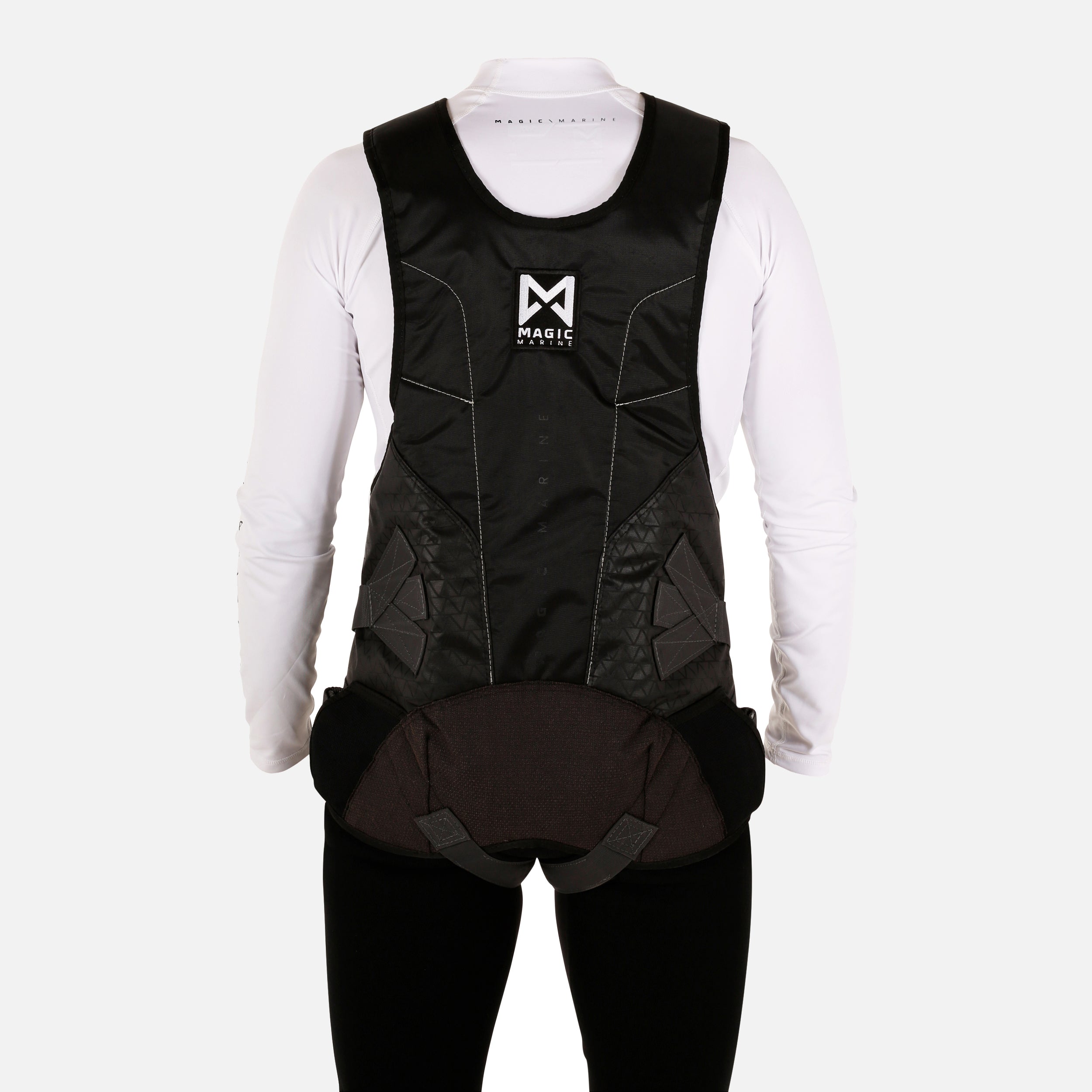 Magic Marine Smart harnais voile noir débutant