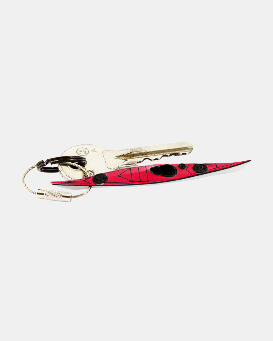 HIKO Hobkey porte-clés kayak mer 8 cm