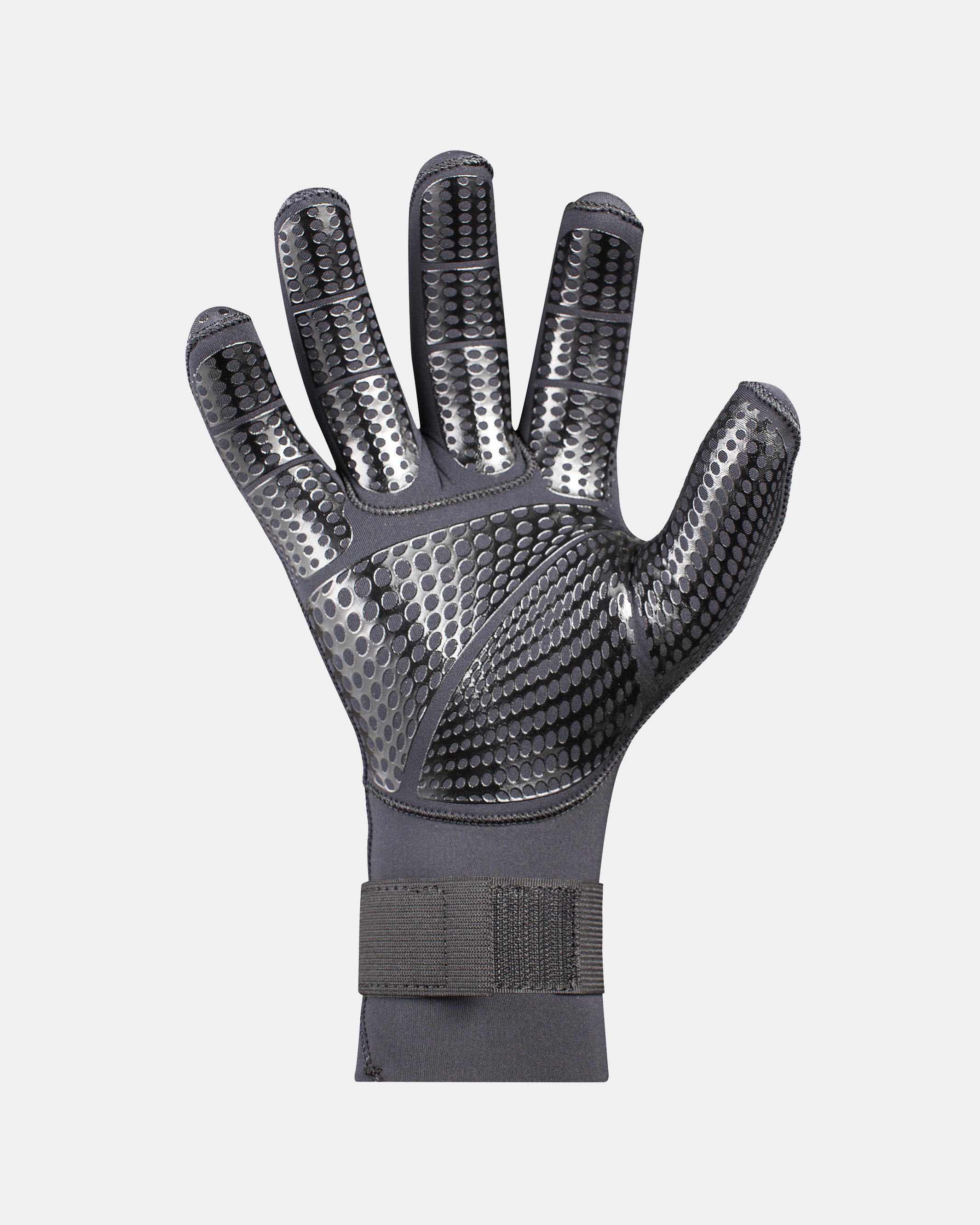 HIKO Slim gants néoprène 2mm noirs antidérapants