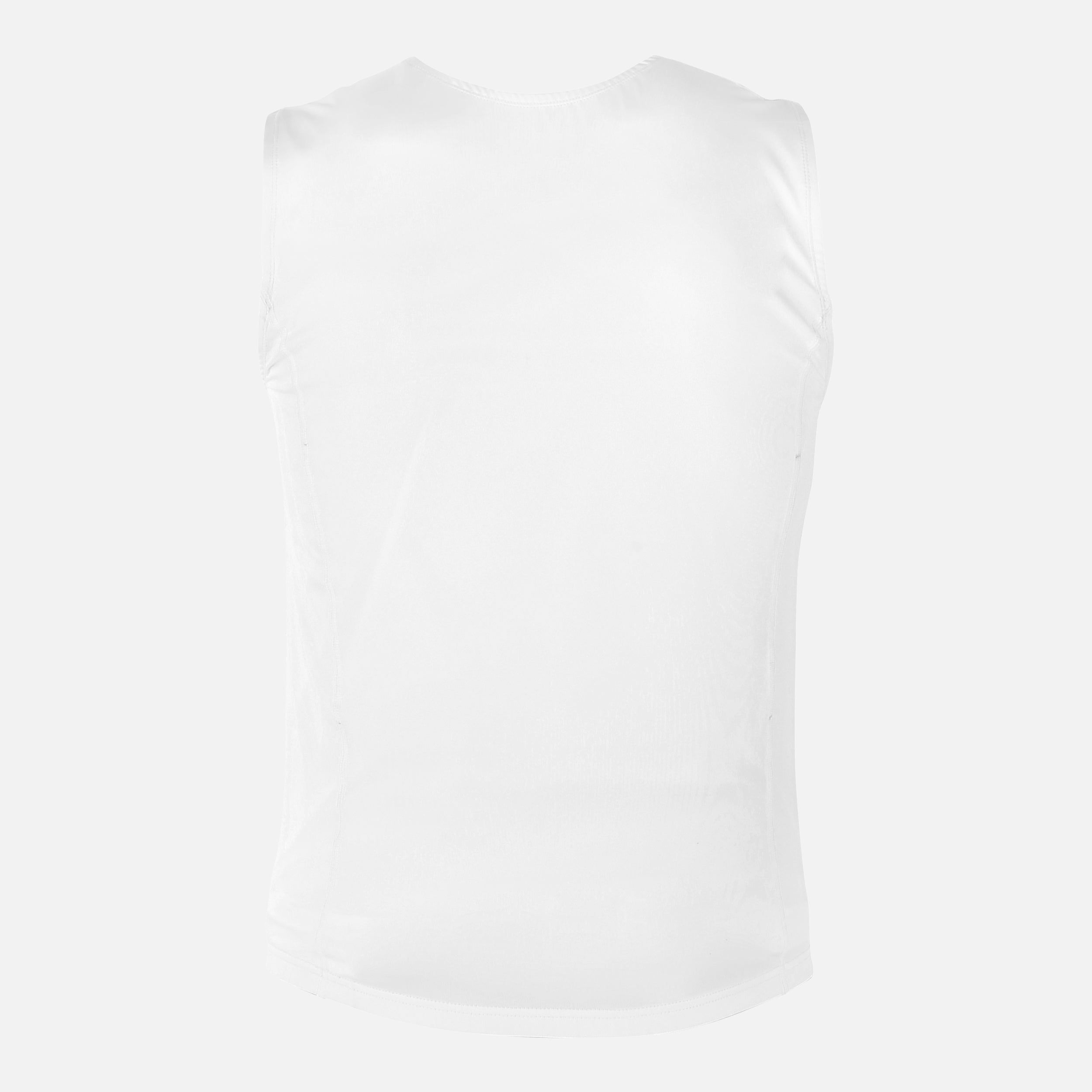 Magic Marine Brand Overtop lycra sans manches noir
