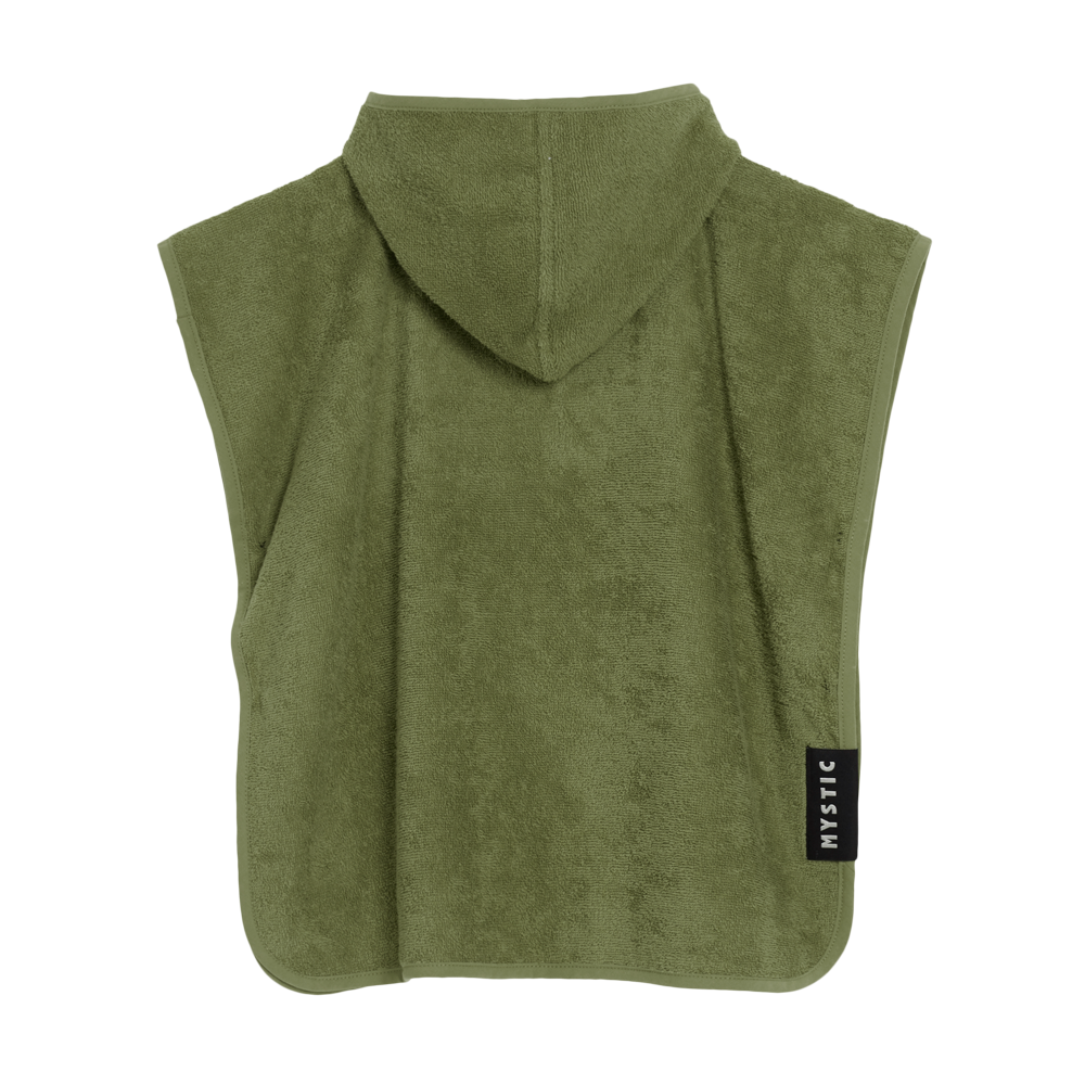 Mystic Brand poncho bébé coton sable O/S