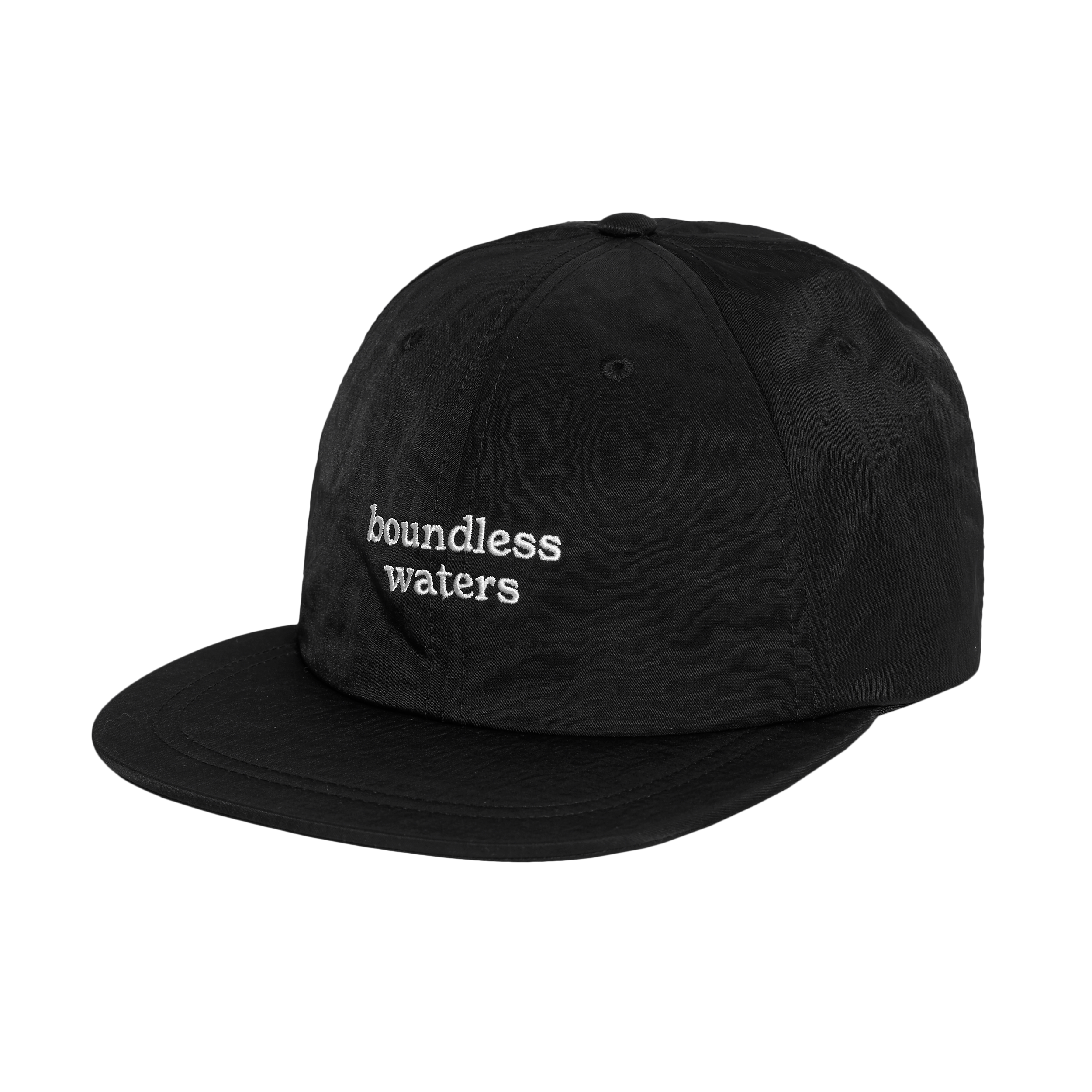 Mystic Ripple Cap casquette noir sechage rapide