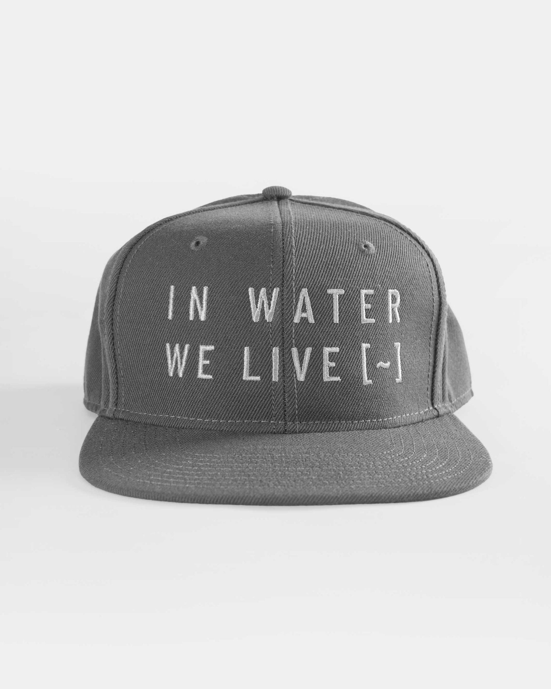 Hiko IWWL casquette noire coton pagayeurs
