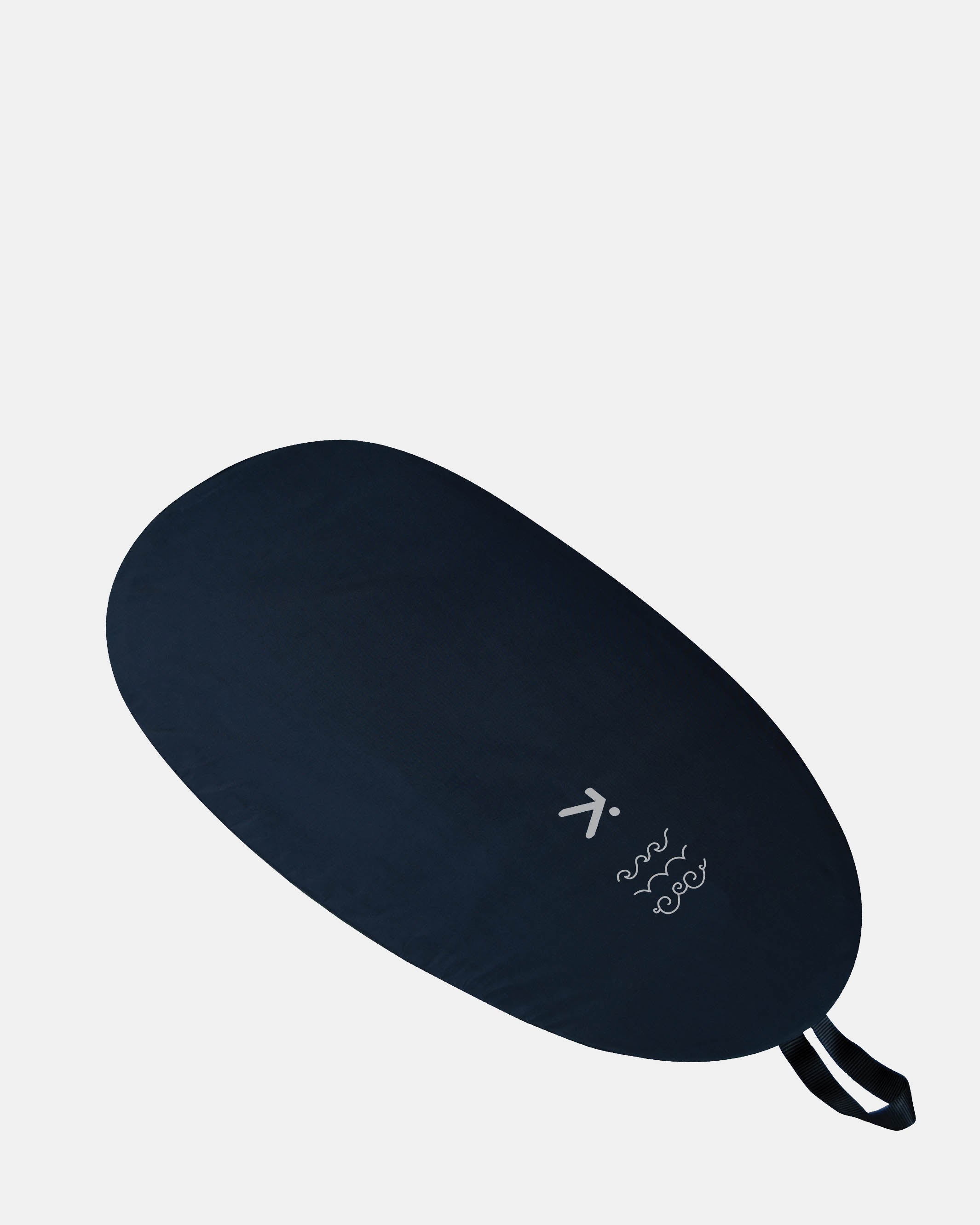 HIKO housse d'hiloire nylon noir étanche