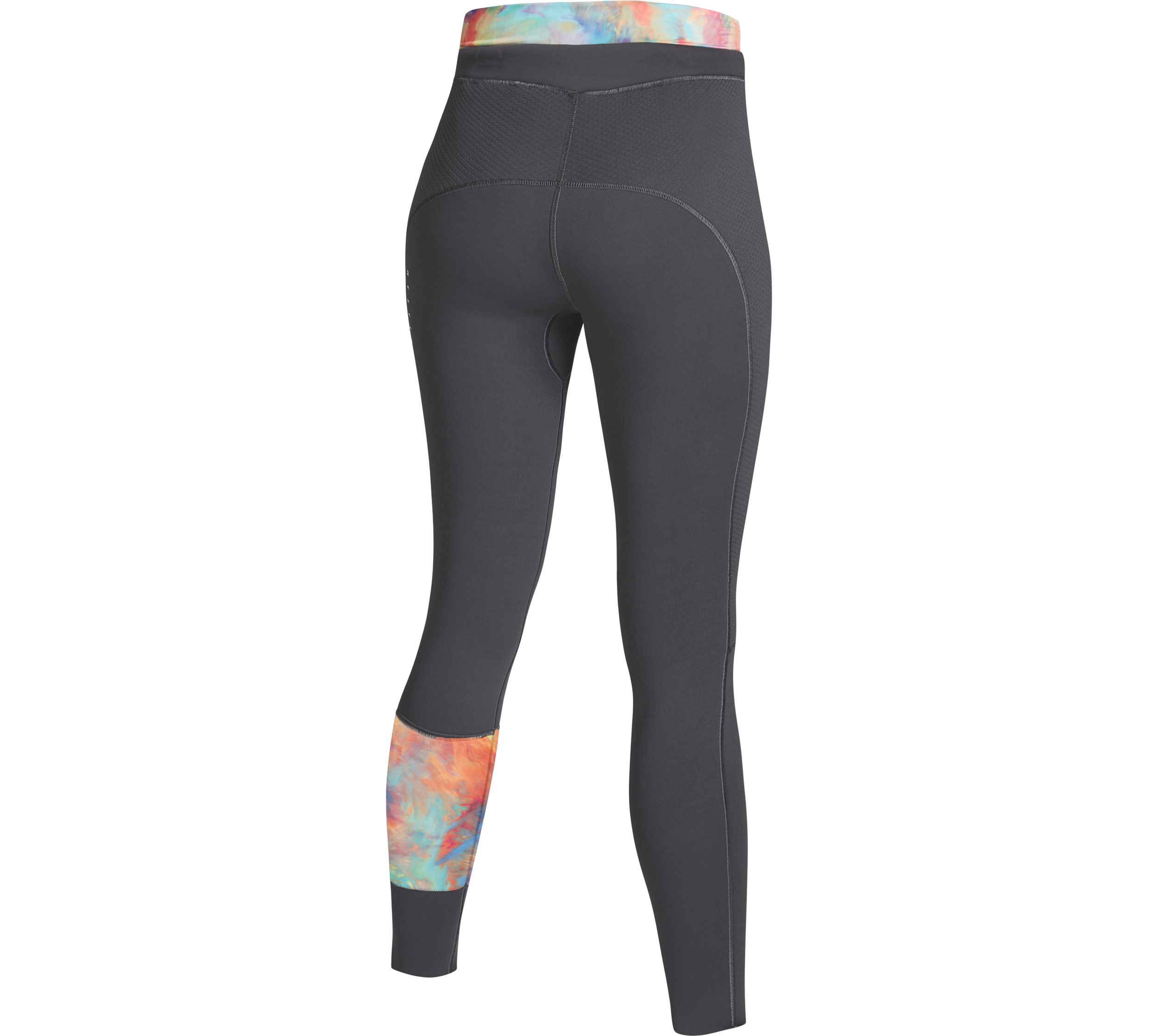 Mystic Lunar Neo Pants L/S 2/2mm Women pantalon bleu