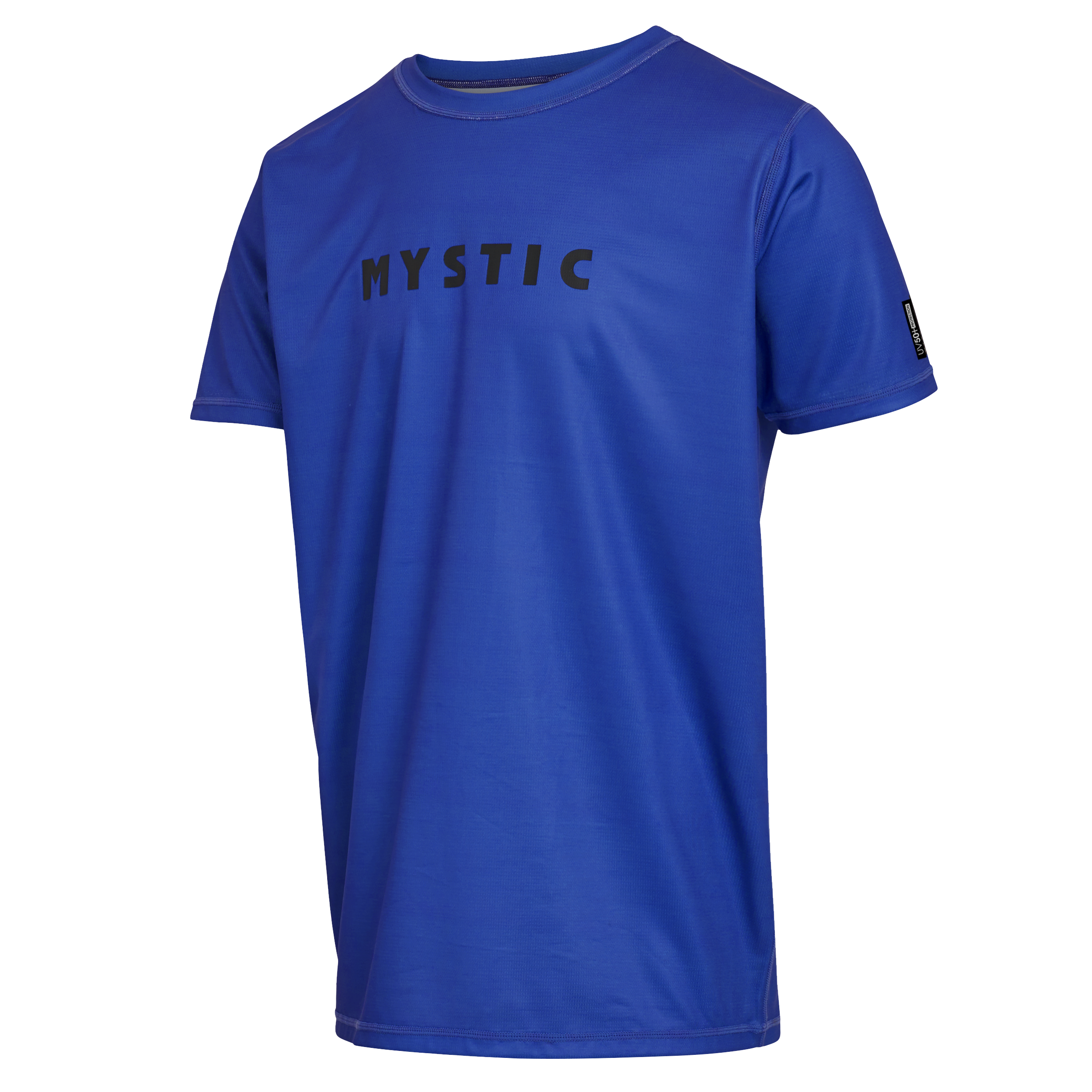 Mystic Star S/S Quickdry lycra homme bleu UV50+