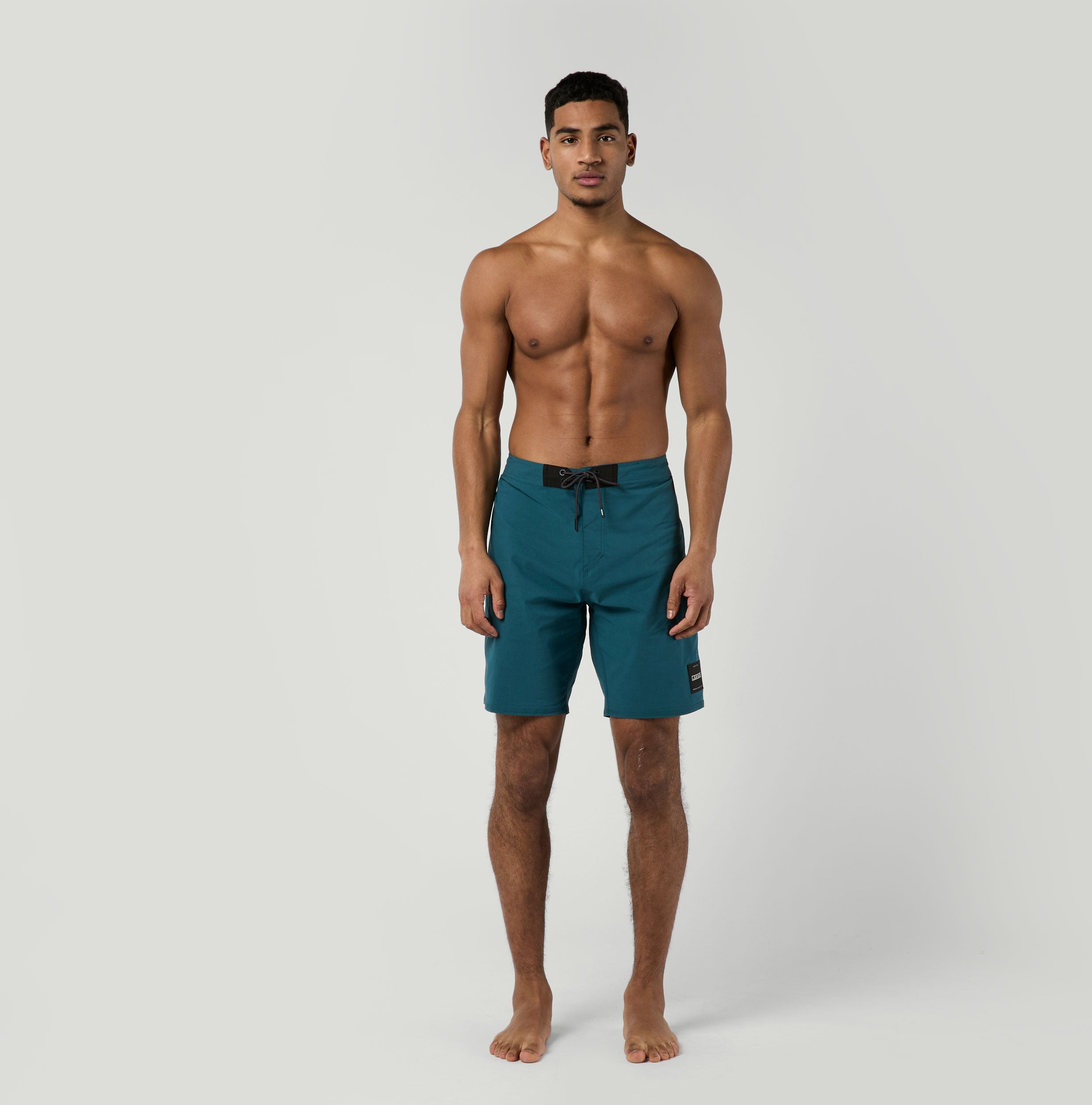 Mystic Brand Boardshort vert doux Soft Green