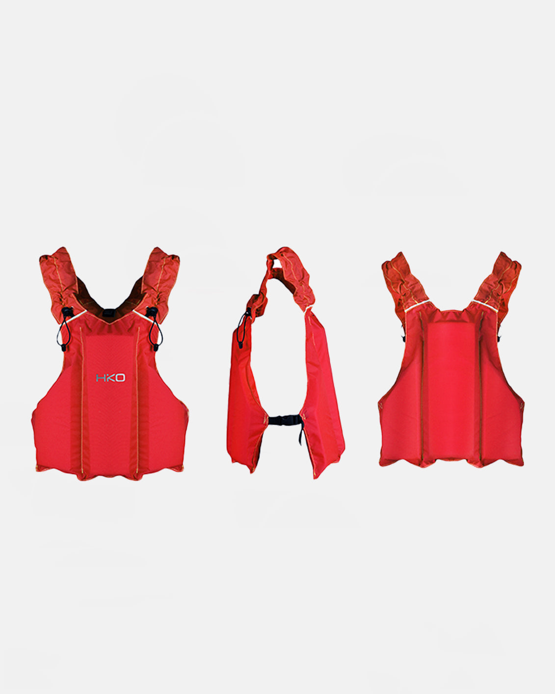 Hiko Race Junior gilet canoë noir léger