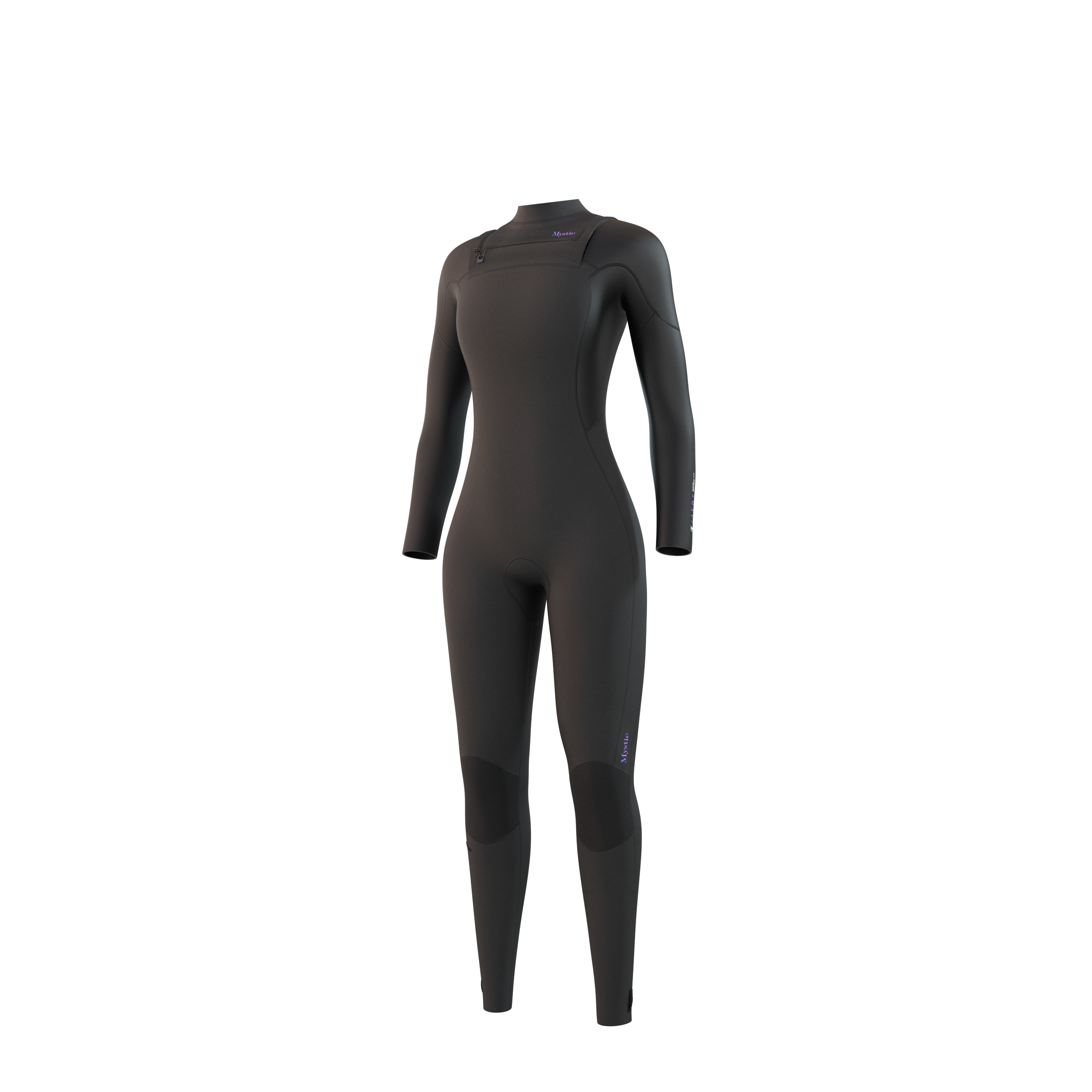 Mystic Jayde Combinaison surf femme 5/4mm zip
