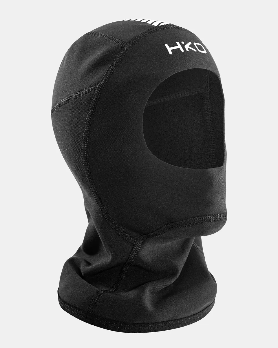 HIKO Slim 0.5 cagoule néoprène noire 0,5 mm