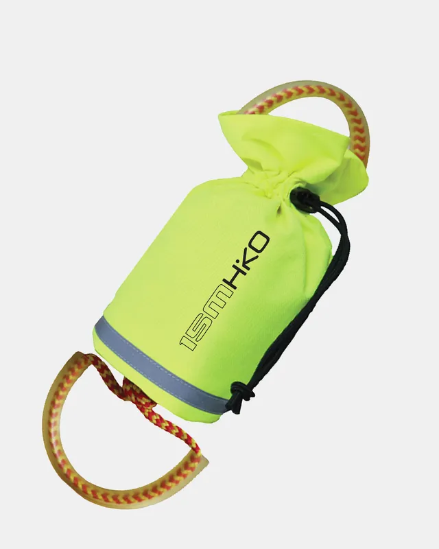 HIKO Throw sac de lancer sécurité 15 m base