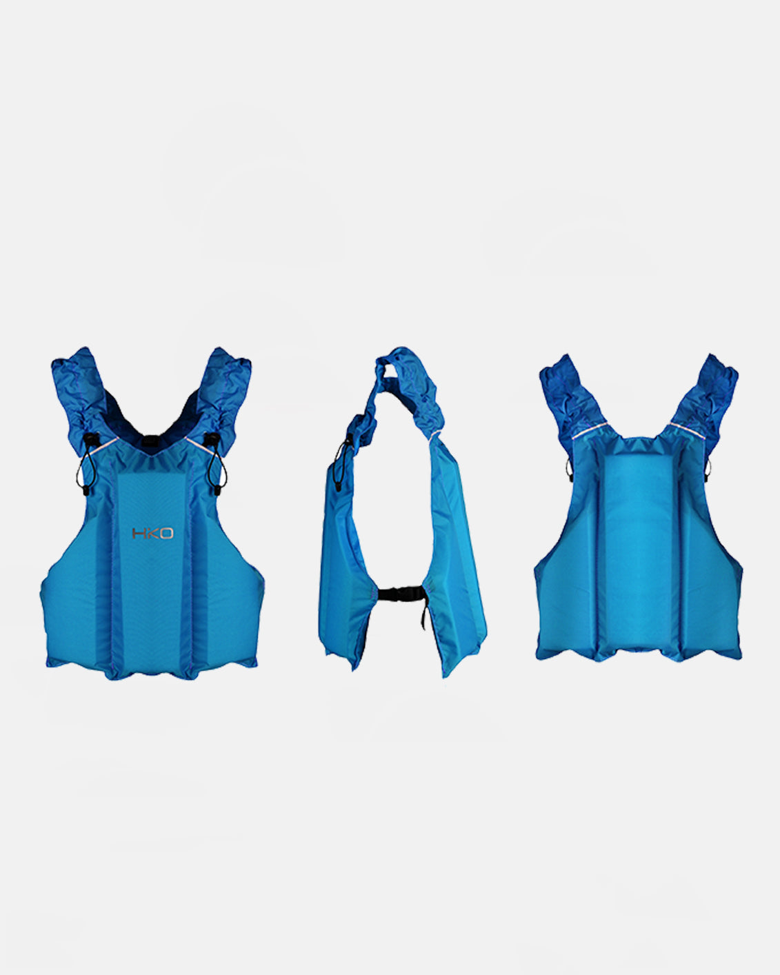 Hiko Race Junior gilet canoë noir léger
