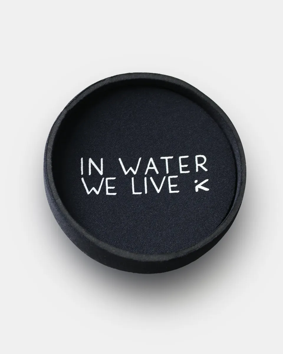 HIKO IWWL sous-verres néoprène motifs eau vive