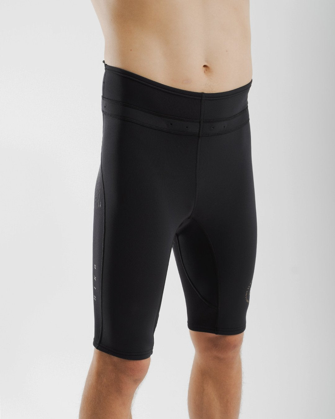 HIKO Symbio V2 LTS short néoprène noir