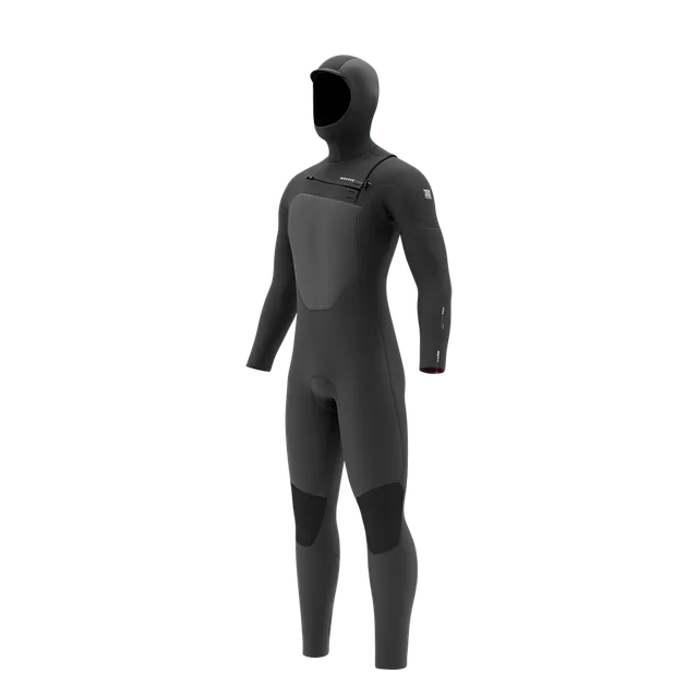 Mystic Voltt Combinaison cagoule 6/4/3mm froid