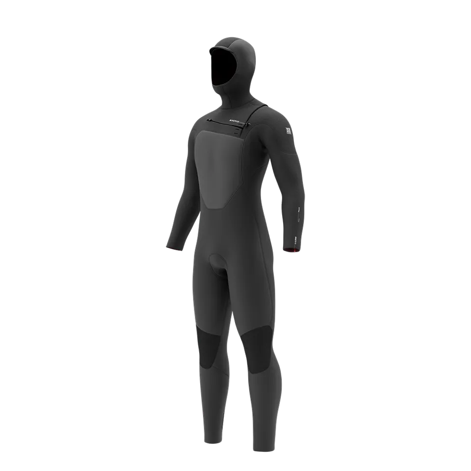 Mystic Voltt Combinaison cagoule 6/4/3mm froid