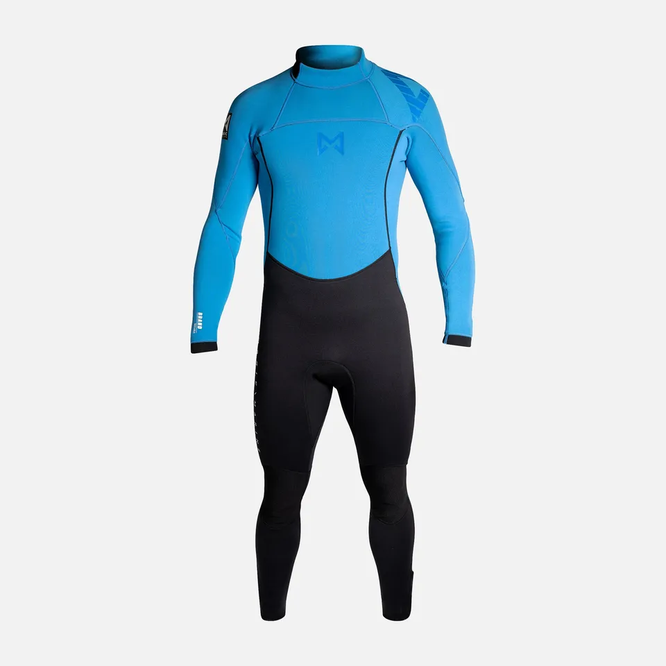 Magic Marine Brand Fullsuit 3/2mm Bzip combinaison néoprène