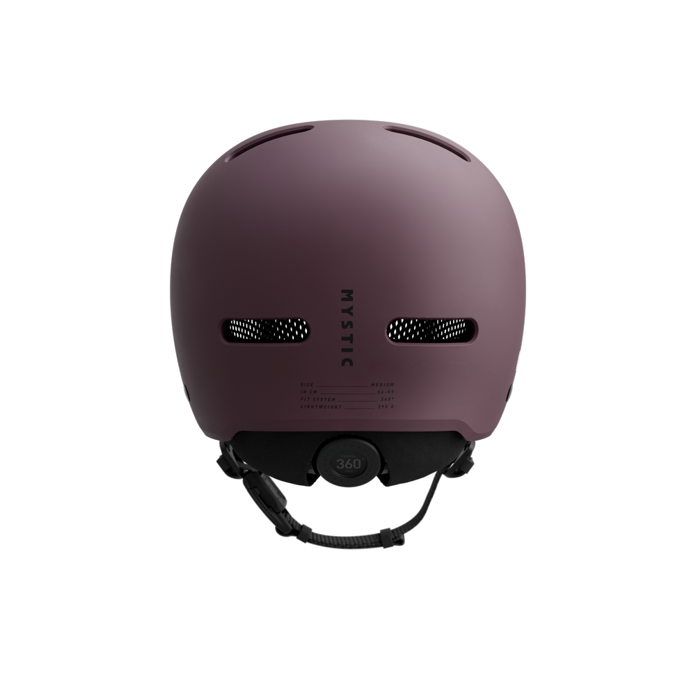 Mystic Vandal Pro casque surf kitesurf coque ABS